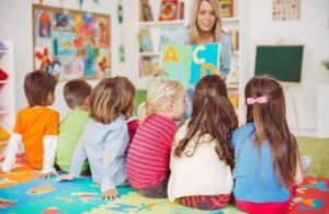 Functions of child care centers